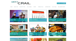 Desktop Screenshot of aboutcrail.co.uk